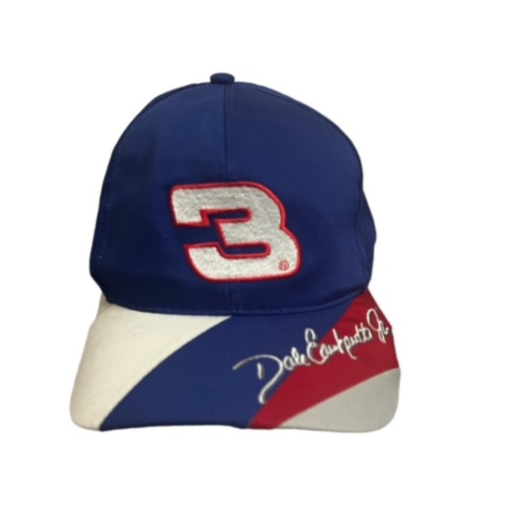 Dale Earnhardt Jr AC Delco Vintage Competitors View Snapback Hat Cap